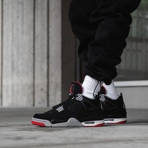 Jordan 4 Retro Bred (2019)